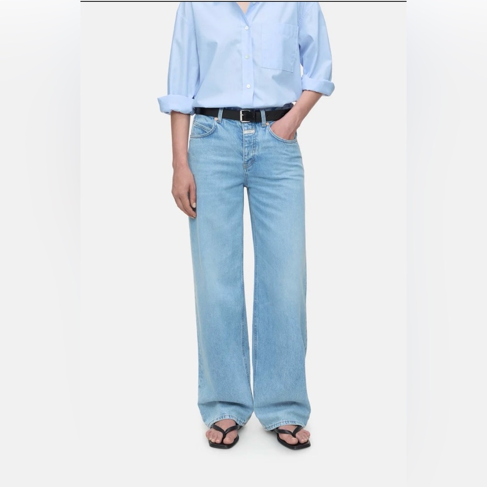 Closed Women’s Nikka Baggy Jeans.